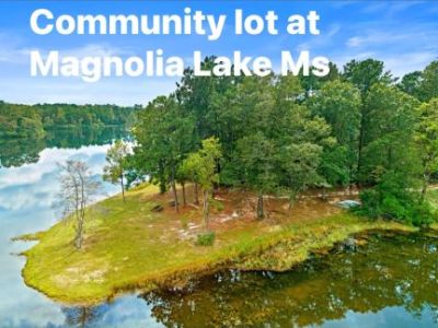 Magnolia Lake Lots for sale
