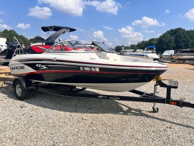 2014 Tahoe QR5i boat