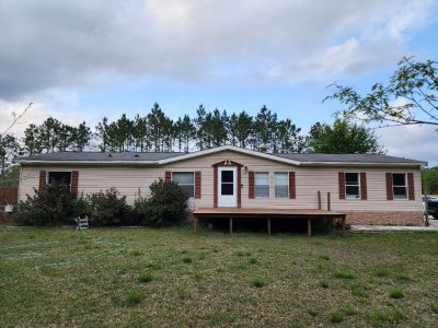 Doublewide Mobile Home 28x65, 4BR,2B - Buyer Move