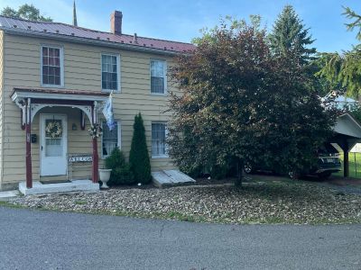 4 Bedroom 2BA 1408 ft Apartment For Rent in Danville, PA