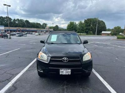 2011 Toyota RAV4 Sport Utility 4D