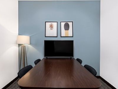 Private Meeting Room for 6 at Regus