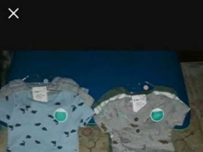 BRAND NEW BABY BOYS STUFF