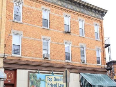 (SCH) 4 Family Mixed Use Building, In The Heart Of Ridgewood