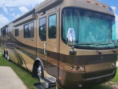 2006 Holiday Rambler 43PBQ For Sale by Dealer in Dade City, Florida