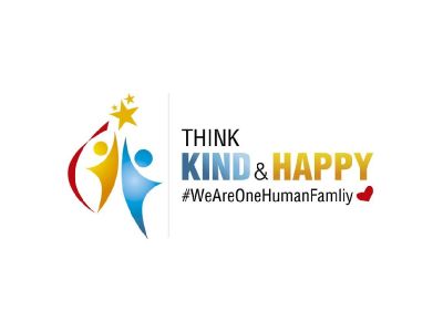 Think Kind and Happy
