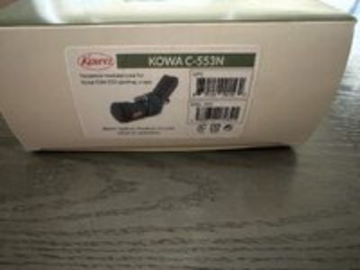 Kowa C-553N Neoprene Case
