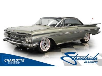 1959 Chevrolet Impala Automatic Transmission