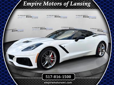 2019 Chevrolet Corvette Stingray 2LT 2D Coupe