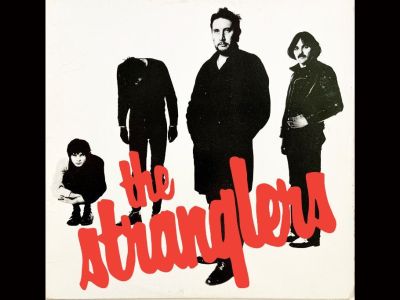 The Stranglers....The Vinyl Collection
