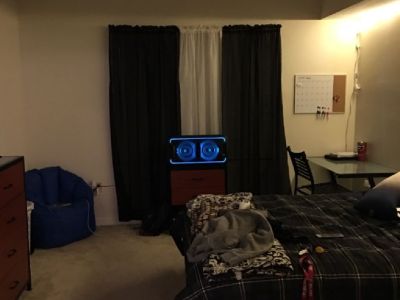 1/1 in 2/2 Apt. Sublease-January Rent Paid & $300 Off February Rent