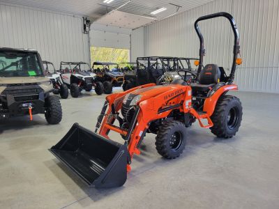 2023 Bad Boy Mowers 2024 with Loader Sub-Compact Tractors Marion, NC