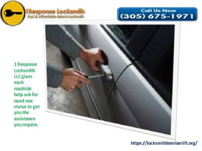 Looking for reliable service then Contact Locksmith Miami