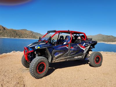 2021 Polaris RZR XP 4 1000 PREMIUM EDITION