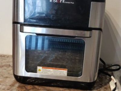 Instant vortex plus air fryer