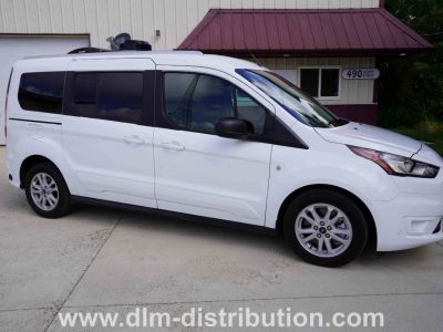 Pre-Owned 2022 mini-T Garageable Campervan