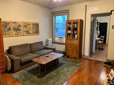 Furnished Room for Rent - Quiet bedroom Greenwood/Sunset Park