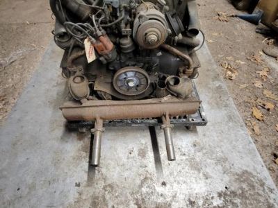 VW 1973 Super Bug Complete Engine