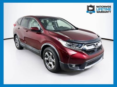 Used 2018 Honda CR-V EX-L