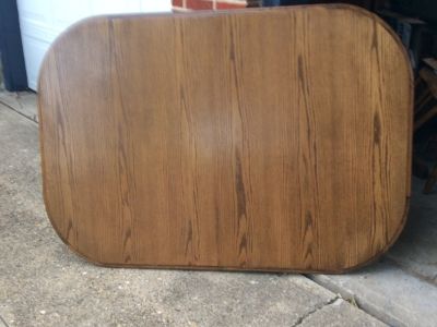Dining Table and 4 Chairs