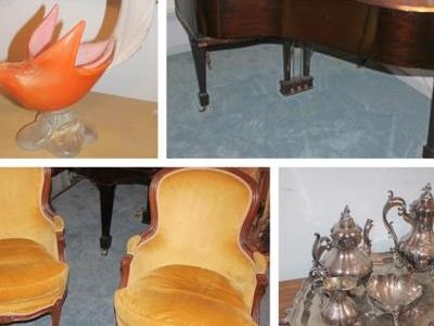 EMERGENCY LAST MINUTE! VINTAGE TIME CAPSULE ESTATE AUCTION