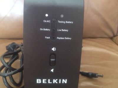 Belkin UPS - Battery Back up - 12V