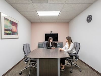 Private Meeting Room for 4 at Regus