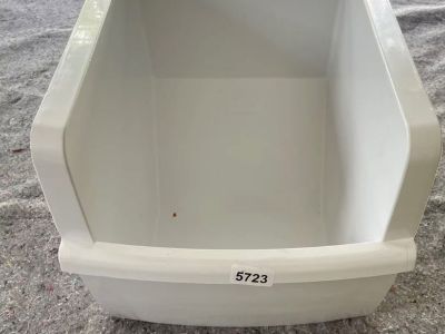 Kenmore Bottom Freezer Bin, Has Scratches, OEM  Part #W11427432