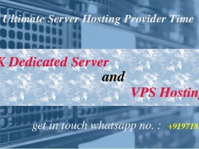 UK VPS Server Hosting with latest Technology