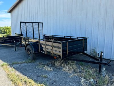 2025 Carry-On Trailers 5X10SSG Utility Trailers Kansas City, KS