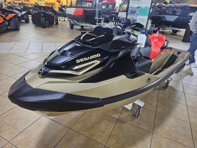 2025 Sea-Doo PWC RXT X 325 AUD TN IBR 25