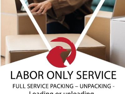 LABOR ONLY SERVICE