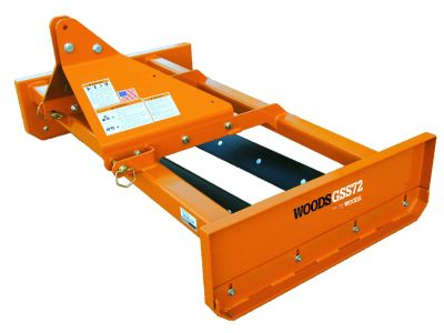 Woods GSS72 GRADING SCRAPER Tractors Brunswick, GA