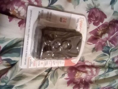 New Trail  Cameras and New SD. Micro Cards