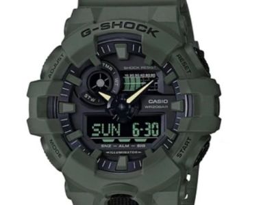 New!  Men’s Digital Watches!  Layaway!