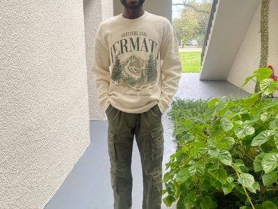 Frankie - Needs an Apartment on iROOMit or a Room