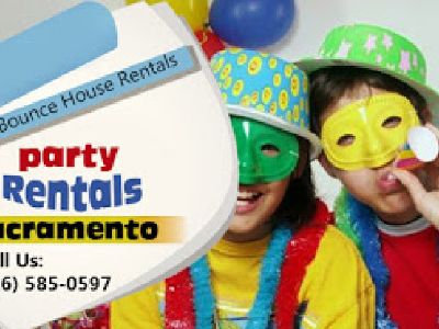 Book The Best Party Rentals For Your Next Event
