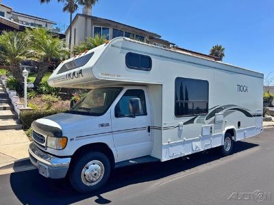 2003 Fleetwood Tioga� Ranger 26Q Class C RV