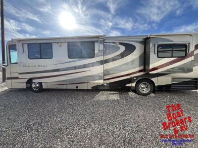 2002 NEWMAR DUTCHSTAR MOTORHOME