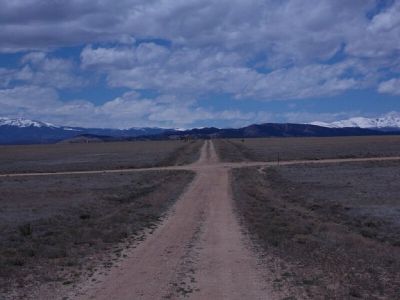 5 Acres – Hartsel, Park County, Colorado  - $186/mo