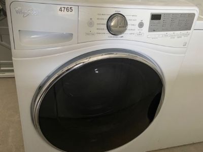 Whirlpool Front Load Washer