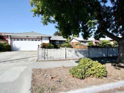 4 Bedroom 2BA 1324 ft Single Family Home For Sale in SAN JOSE, CA