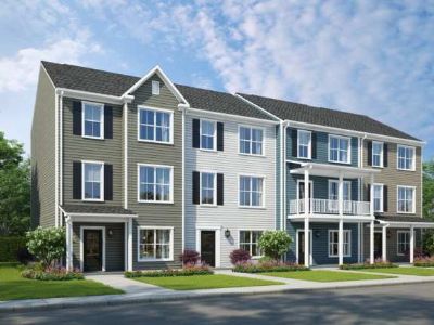 3 Bedroom 2.5BA 1980 ft Apartment For Rent in Prices Fork, VA