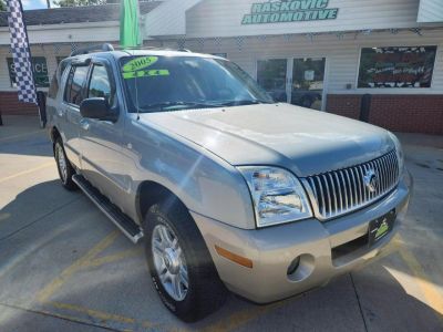 2005 Mercury Mountaineer Premium 4WD