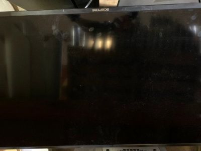 Screptre 40" LED TV w/ Non-Op TV RTR#5093653-23