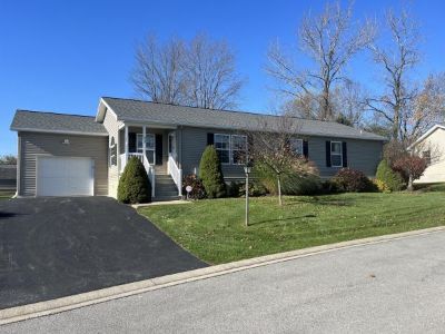 Mobile Home For Sale in Clinton, NY