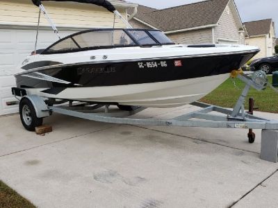 2016 Caravelle 17EBO