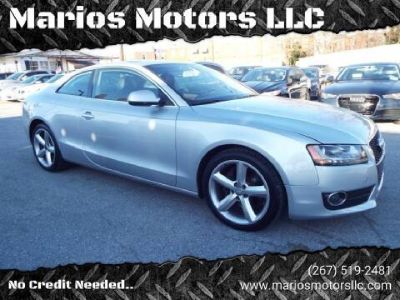 2010 Audi A5 3.2 quattro Premium Plus AWD Coupe