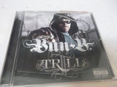 Bun B  Trill    CD