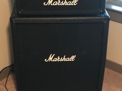 Marshall amp